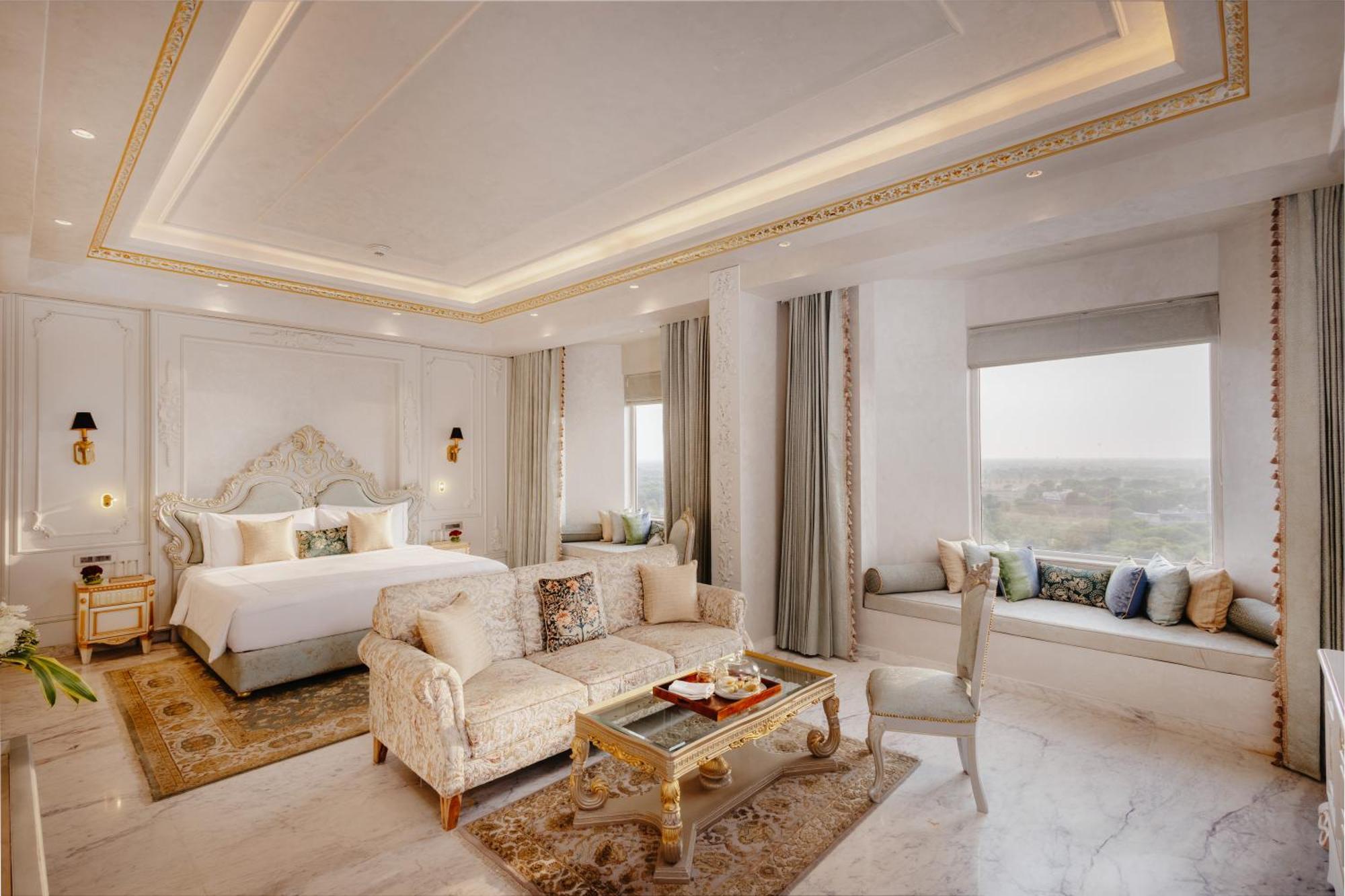 Anantara Jewel Bagh Jaipur Hotel Eksteriør billede