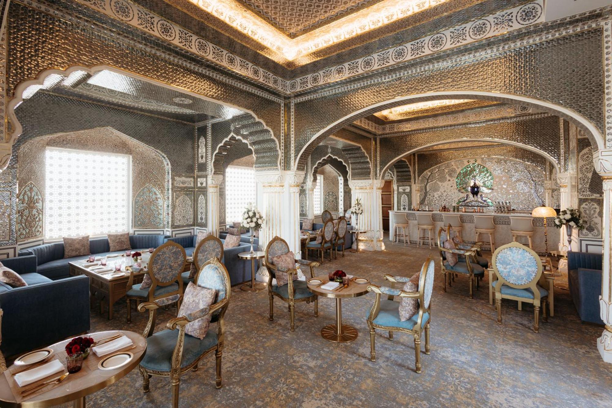Anantara Jewel Bagh Jaipur Hotel Eksteriør billede