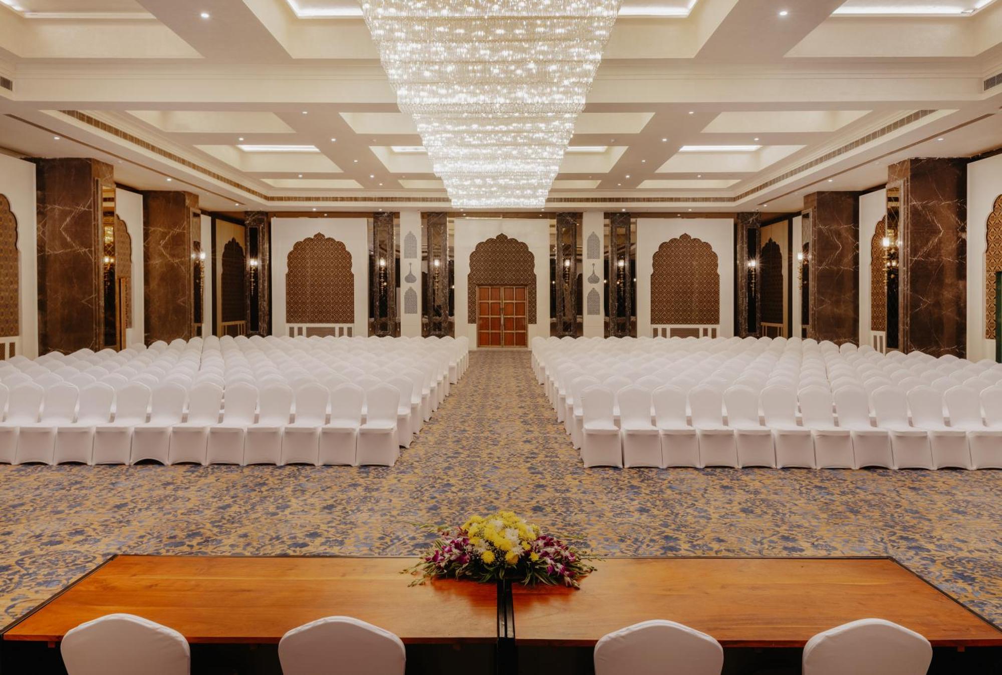 Anantara Jewel Bagh Jaipur Hotel Eksteriør billede