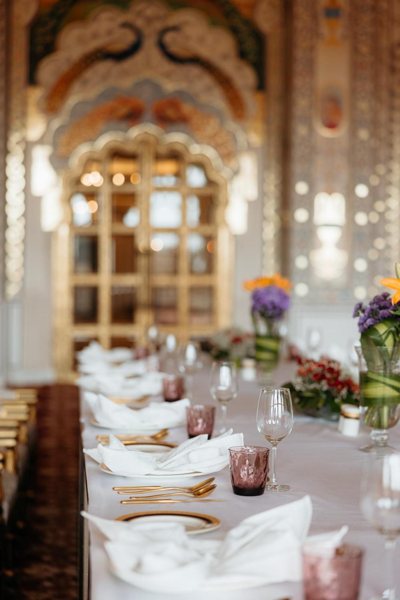 Anantara Jewel Bagh Jaipur Hotel Eksteriør billede