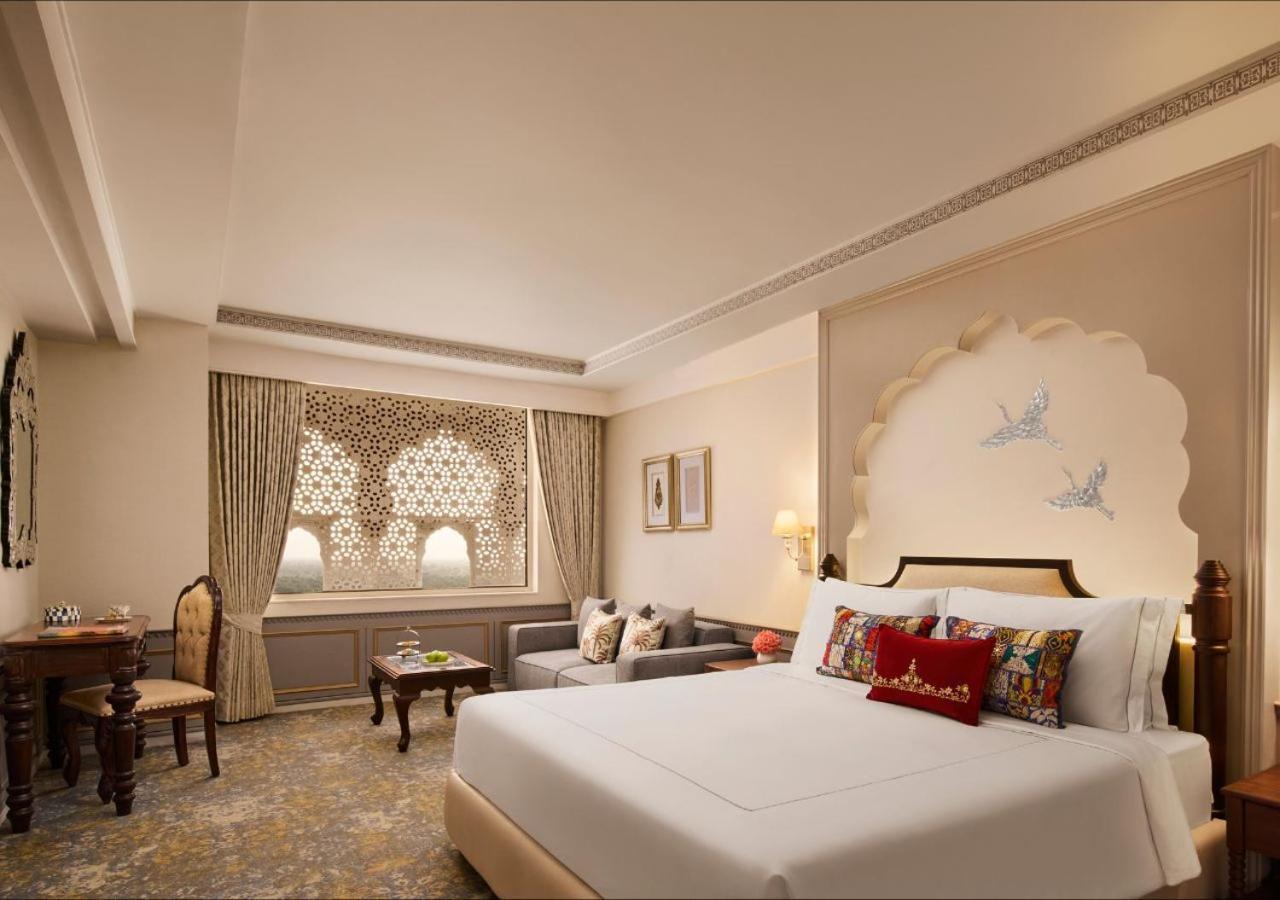 Anantara Jewel Bagh Jaipur Hotel Eksteriør billede