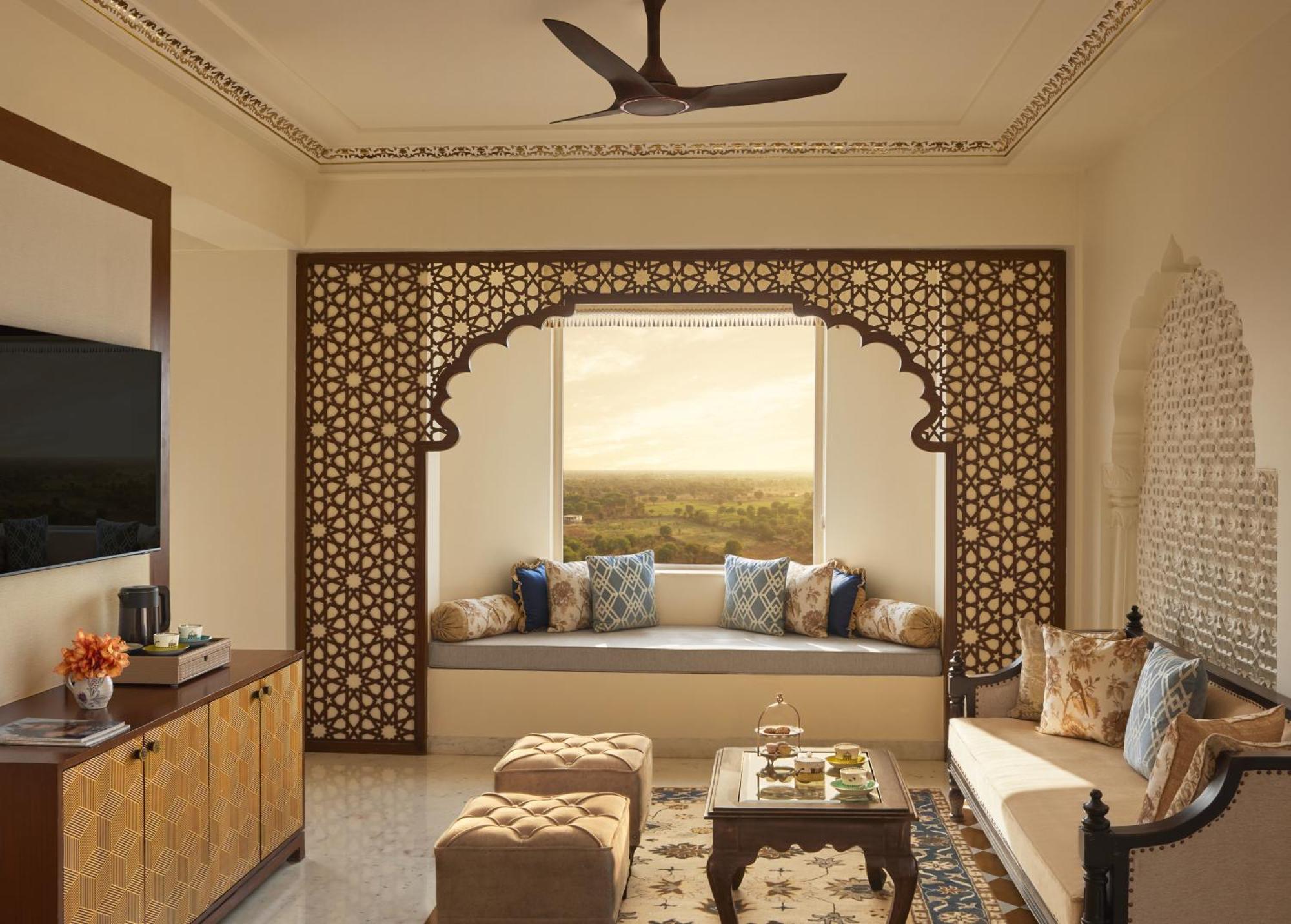 Anantara Jewel Bagh Jaipur Hotel Eksteriør billede
