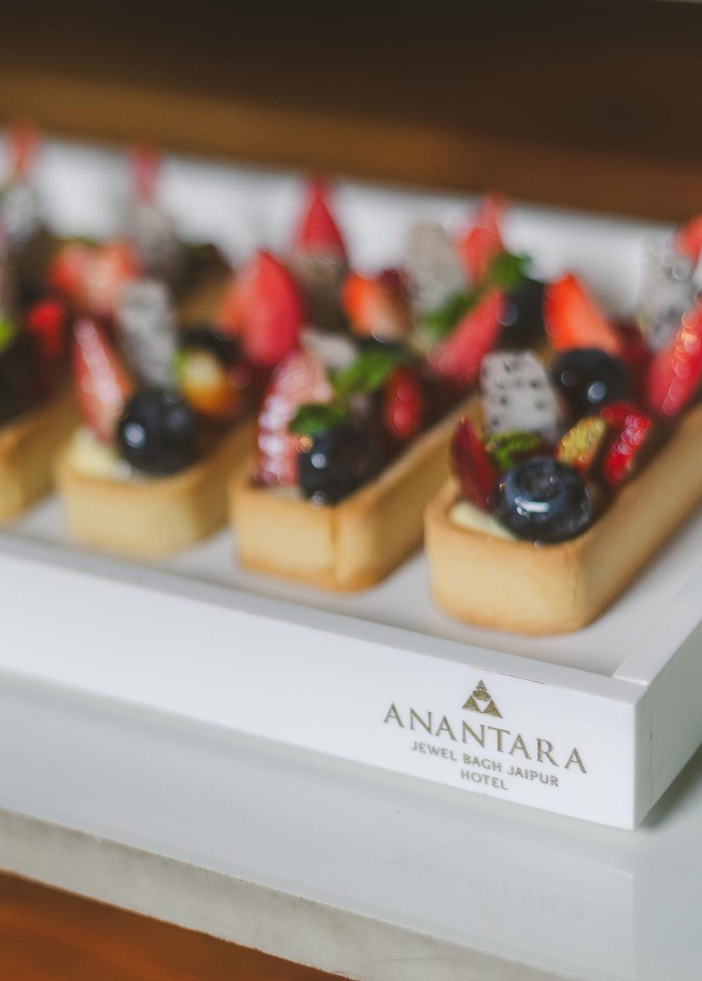 Anantara Jewel Bagh Jaipur Hotel Eksteriør billede
