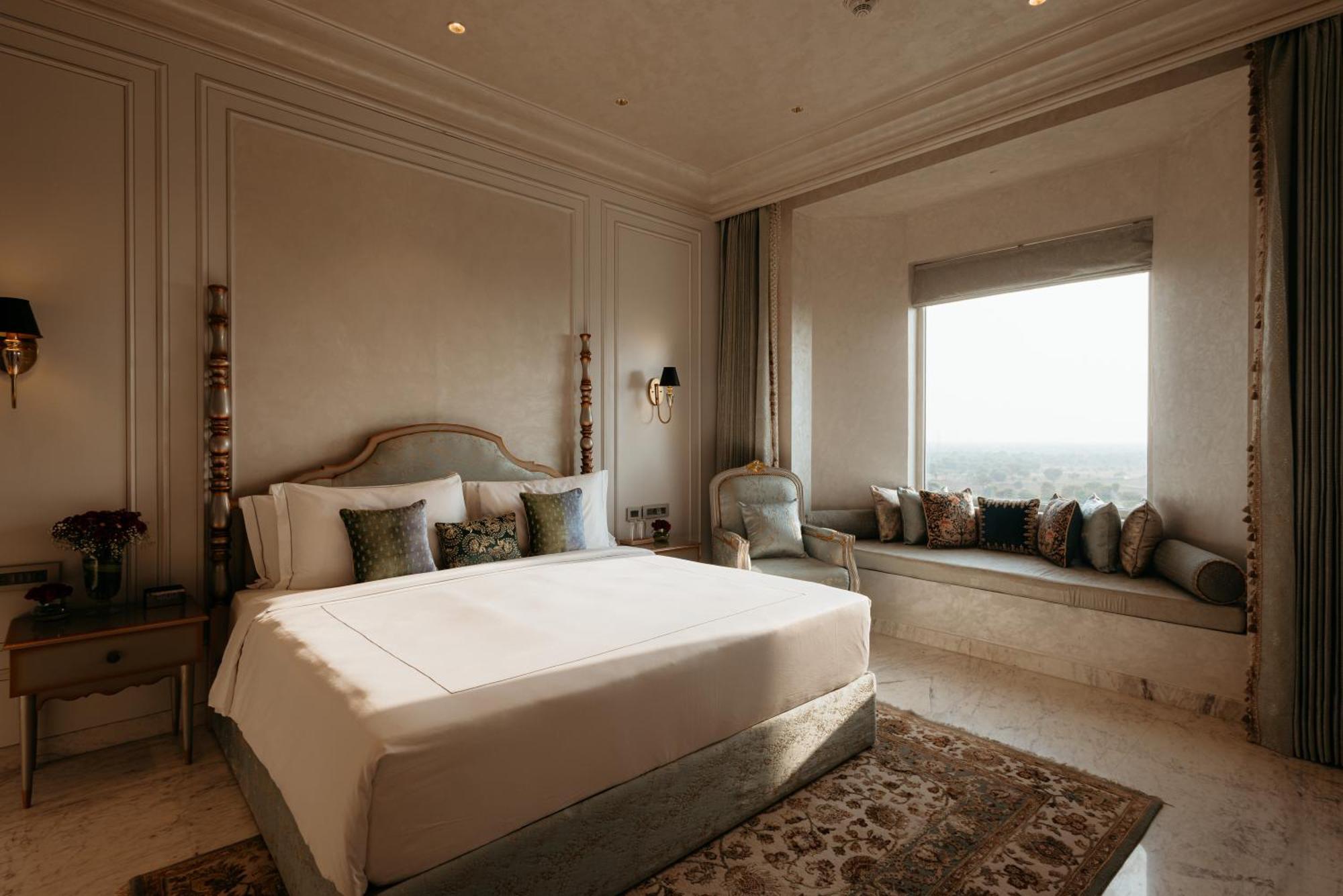 Anantara Jewel Bagh Jaipur Hotel Eksteriør billede
