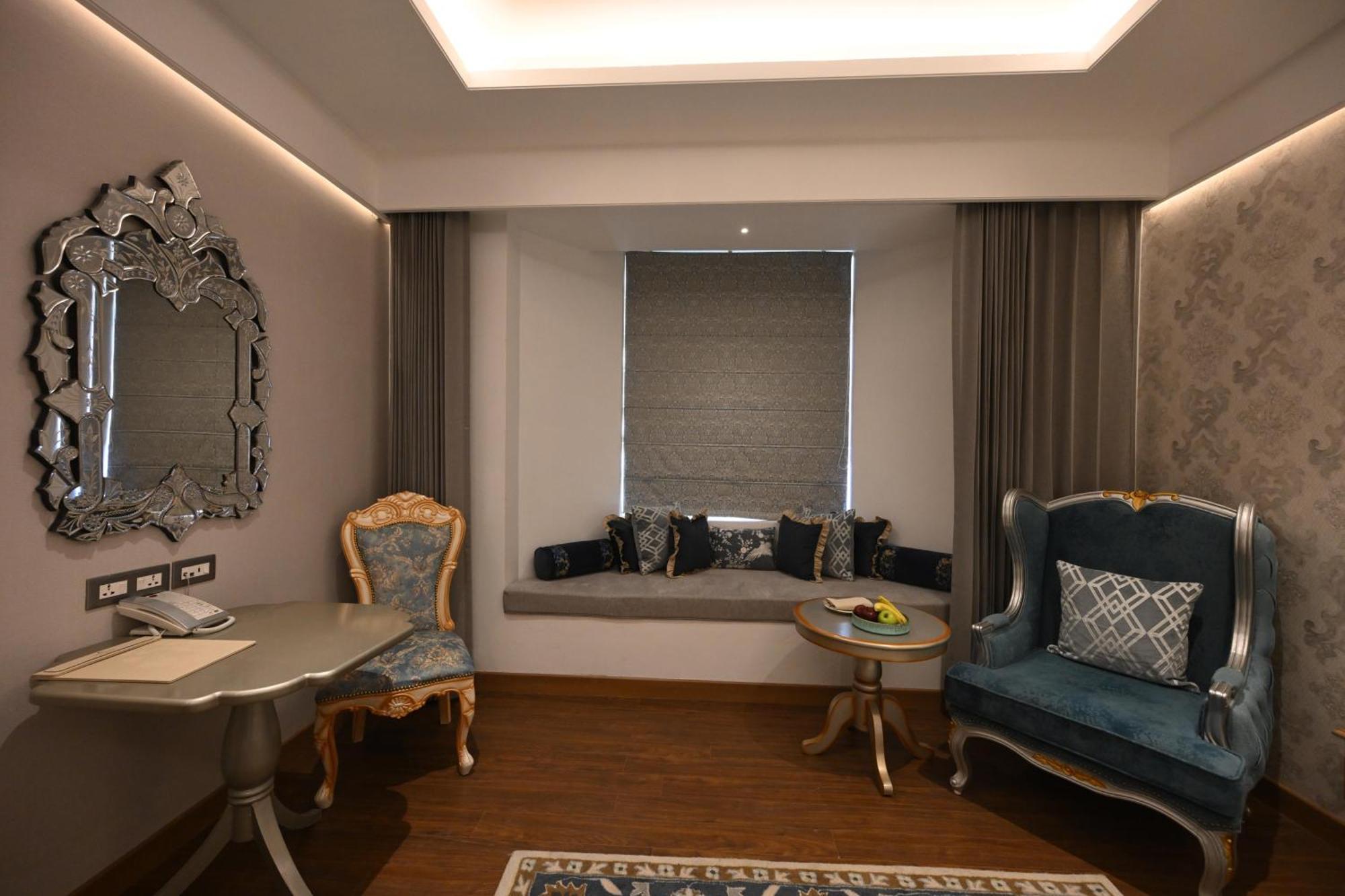 Anantara Jewel Bagh Jaipur Hotel Eksteriør billede