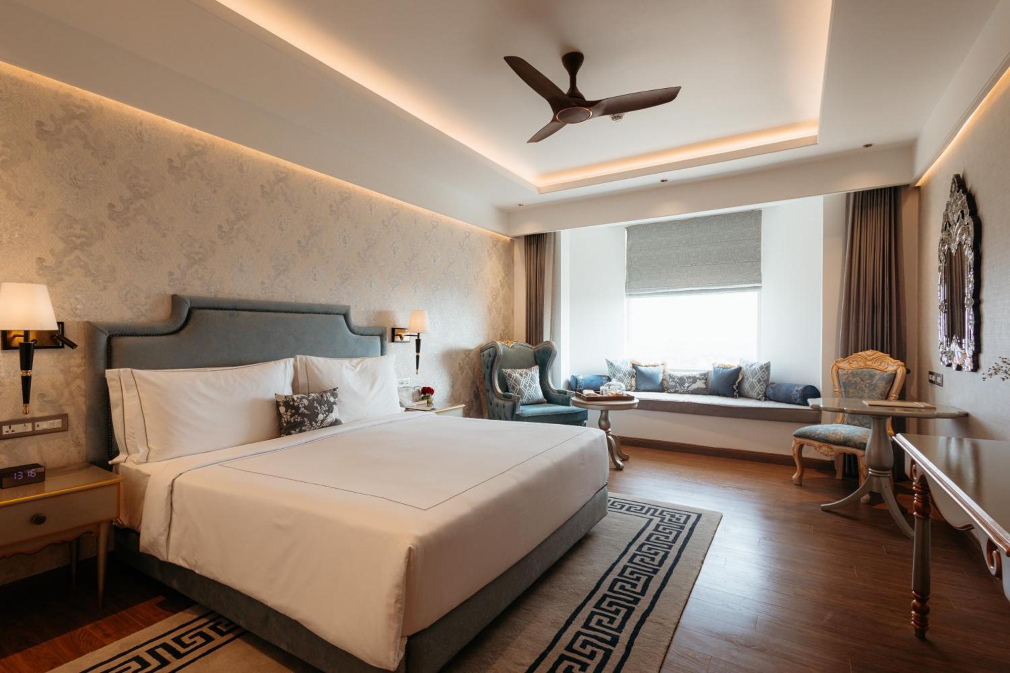 Anantara Jewel Bagh Jaipur Hotel Eksteriør billede
